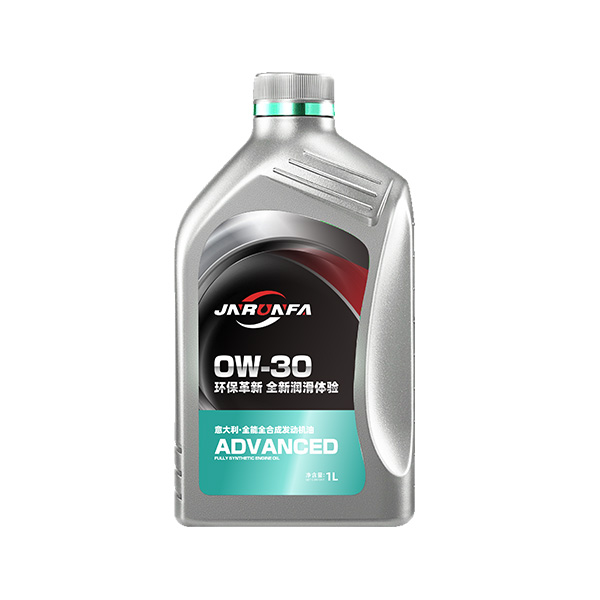 Fully synthetic engine oil 0W-30 1L